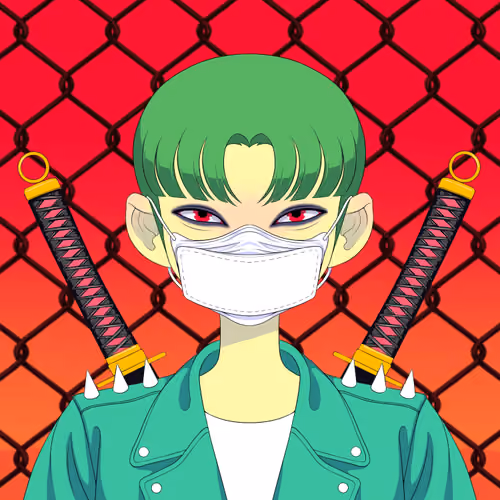 Bad Kid #1823