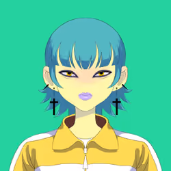 Bad Kid #7535