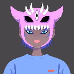 Bad Kid #3595