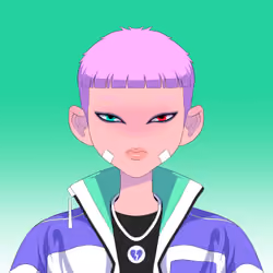 Bad Kid #7246