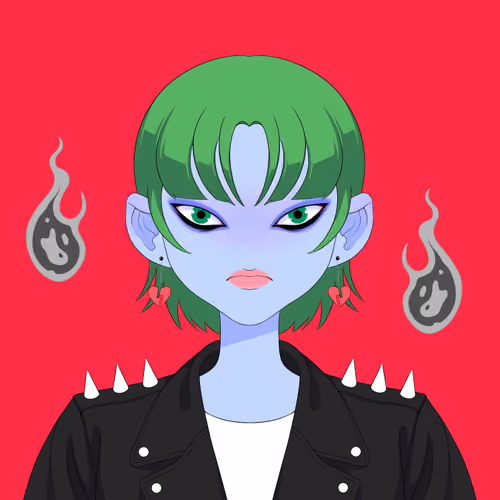 Bad Kid #306