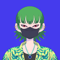 Bad Kid #7621