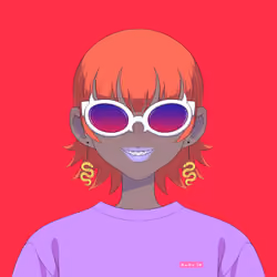 Bad Kid #8685