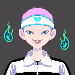 Bad Kid #6046