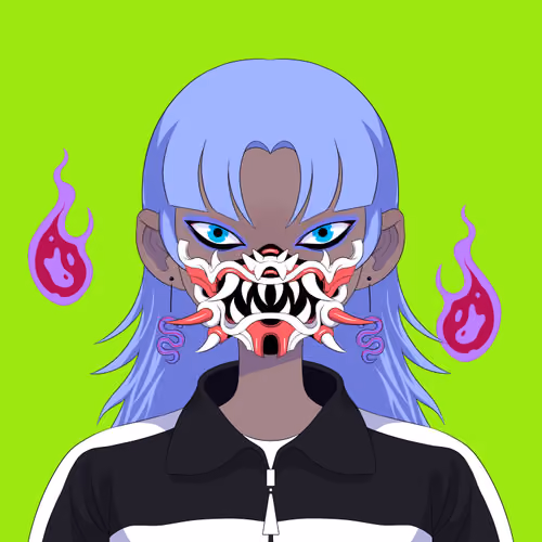 Bad Kid #1383