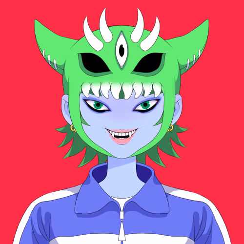 Bad Kid #3377