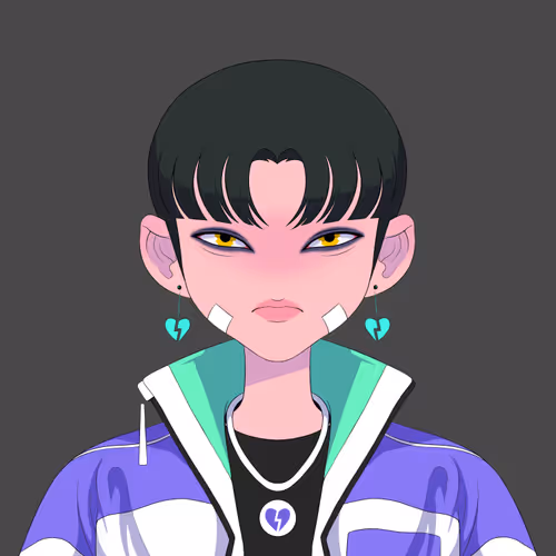 Bad Kid #1501