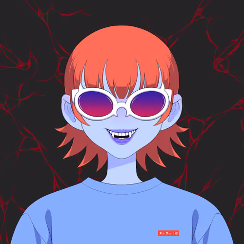 Bad Kid #6105