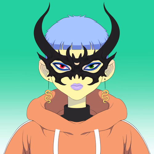 Bad Kid #1008