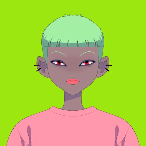 Bad Kid #8294