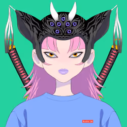 Bad Kid #8681