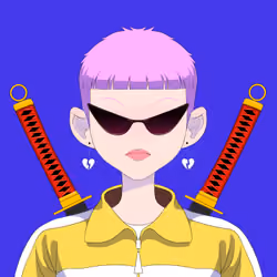 Bad Kid #7894