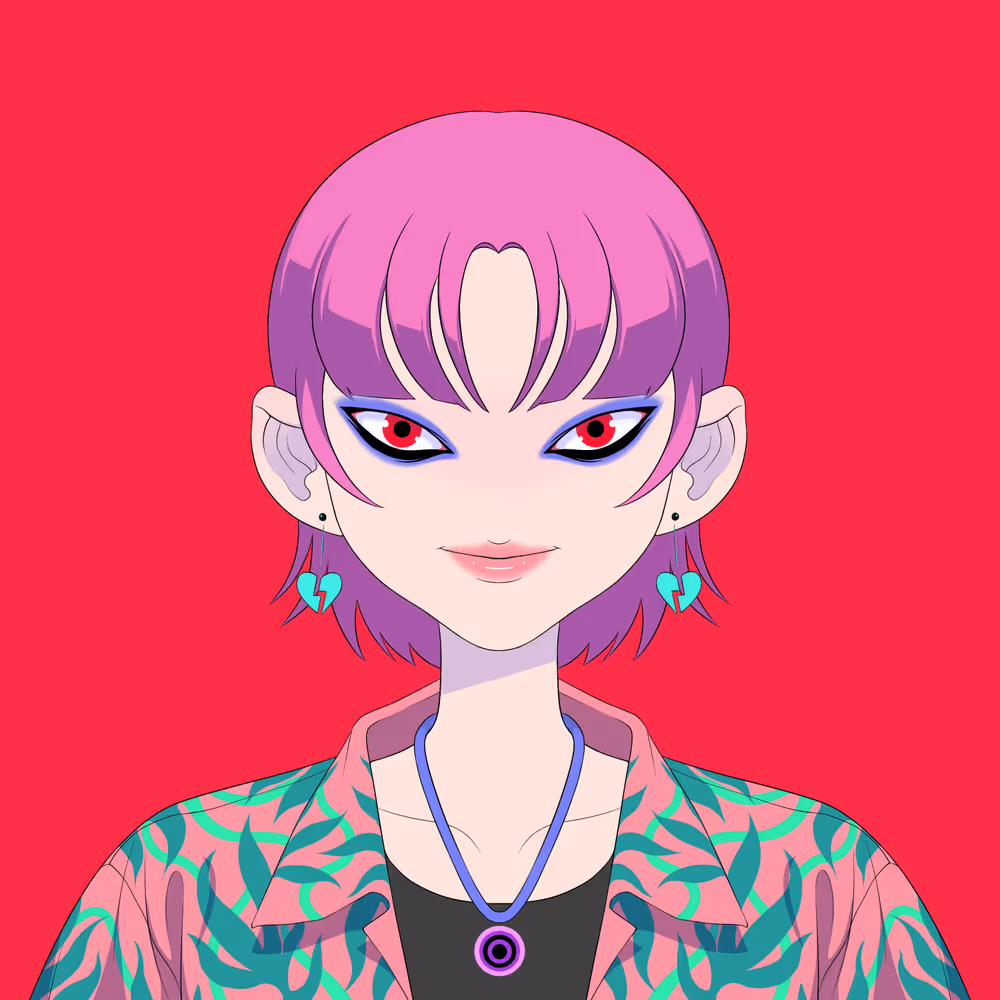 Bad Kid #8857
