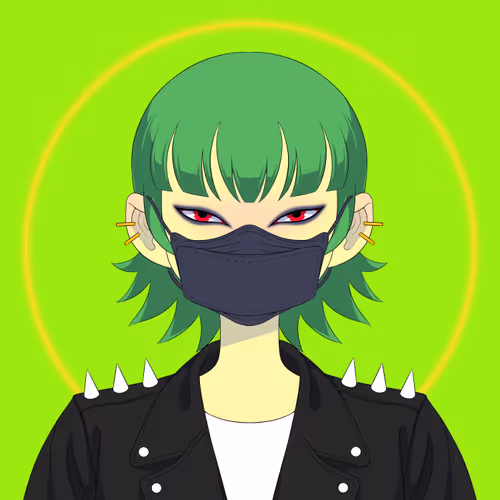 Bad Kid #2528