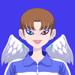 Bad Kid #8700