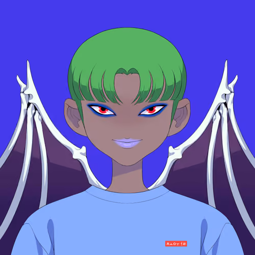 Bad Kid #8084