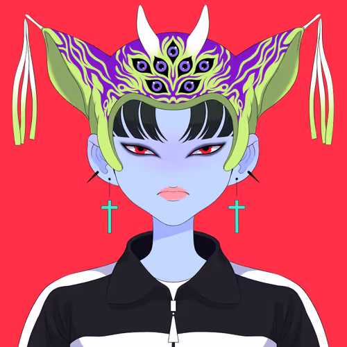 Bad Kid #5162