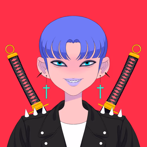 Bad Kid #5841