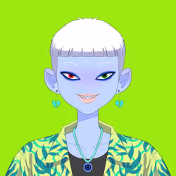Bad Kid #7509