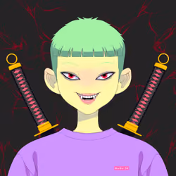 Bad Kid #1827