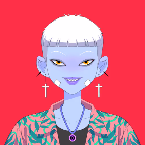Bad Kid #7315
