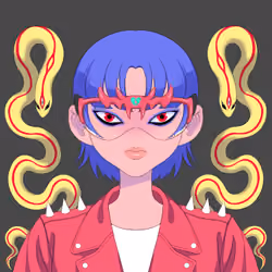 Bad Kid #7672