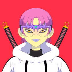 Bad Kid #6461