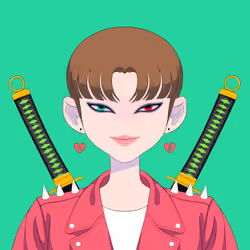 Bad Kid #4274