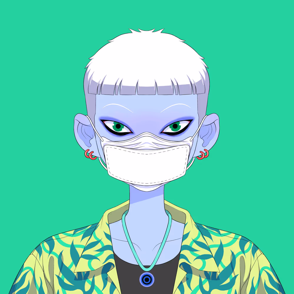 Bad Kid #8856