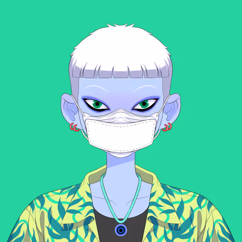 Bad Kid #8856