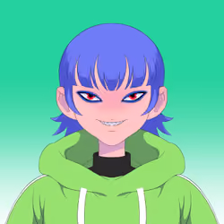 Bad Kid #5358