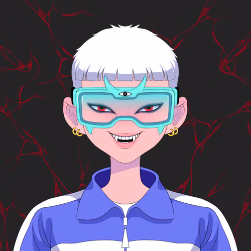 Bad Kid #3868