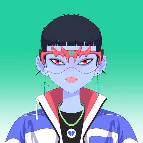 Bad Kid #557