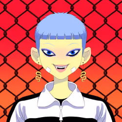Bad Kid #2260