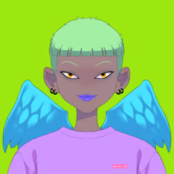 Bad Kid #8209