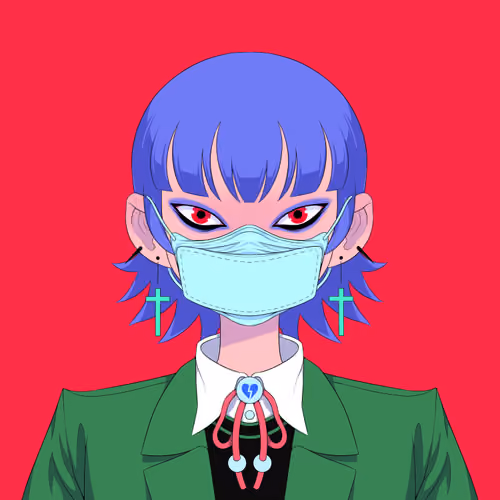 Bad Kid #2345