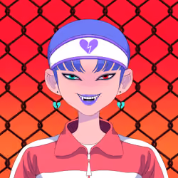 Bad Kid #7287