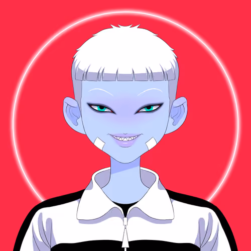 Bad Kid #1636