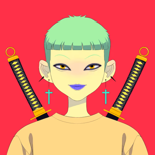 Bad Kid #3735