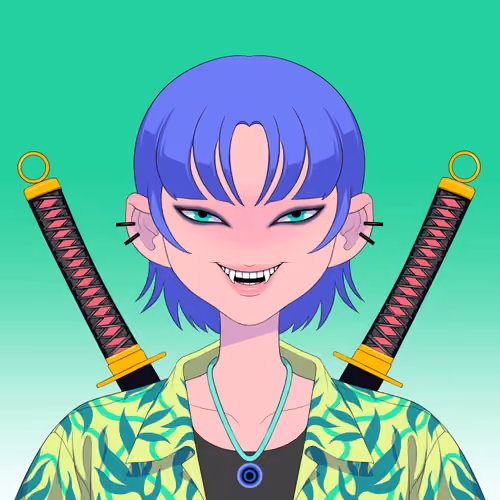 Bad Kid #3393
