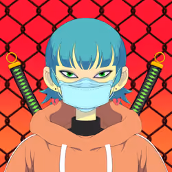 Bad Kid #8416