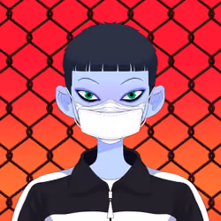 Bad Kid #7298