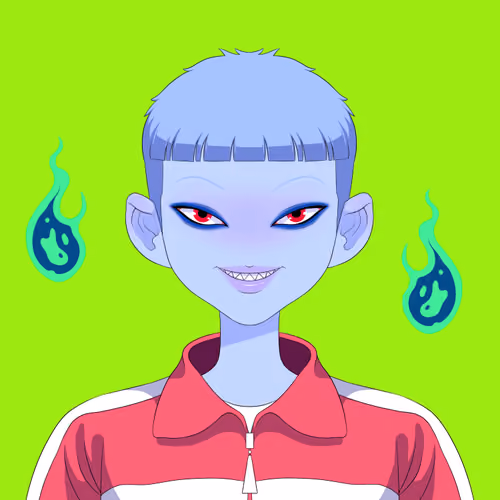 Bad Kid #6067