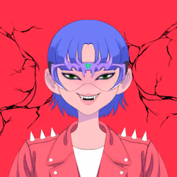 Bad Kid #8101