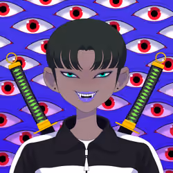 Bad Kid #6668