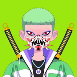 Bad Kid #5019
