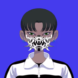 Bad Kid #6696