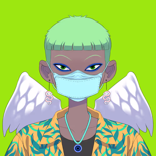 Bad Kid #6131