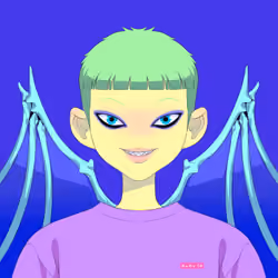 Bad Kid #8597
