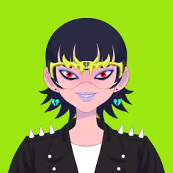 Bad Kid #7417